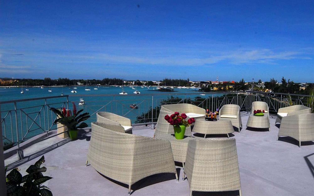 Le Lagon Grand Baie Exteriör bild